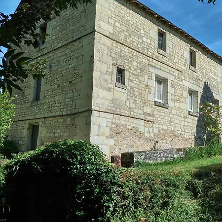 Moulin De Bonnigon Guest house Les-Trois-Moutiers