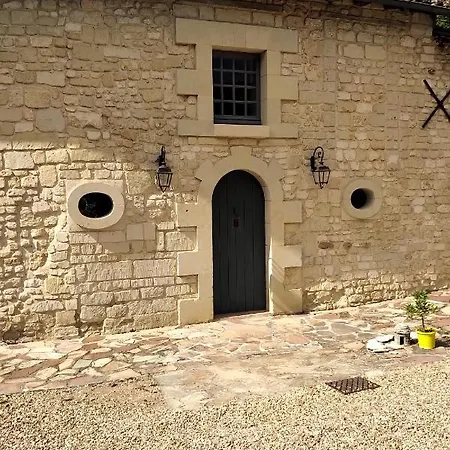 Guest house Moulin De Bonnigon *
