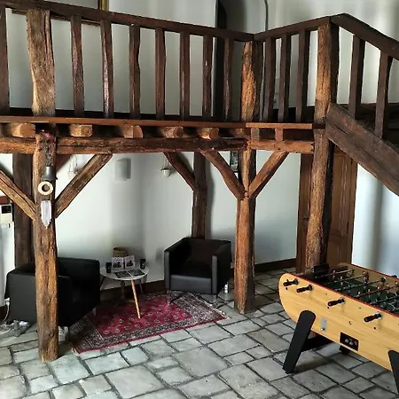 Moulin De Bonnigon Guest house *
