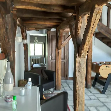 Moulin De Bonnigon * Les-Trois-Moutiers