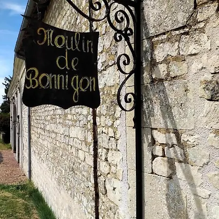 Moulin De Bonnigon Guest house *